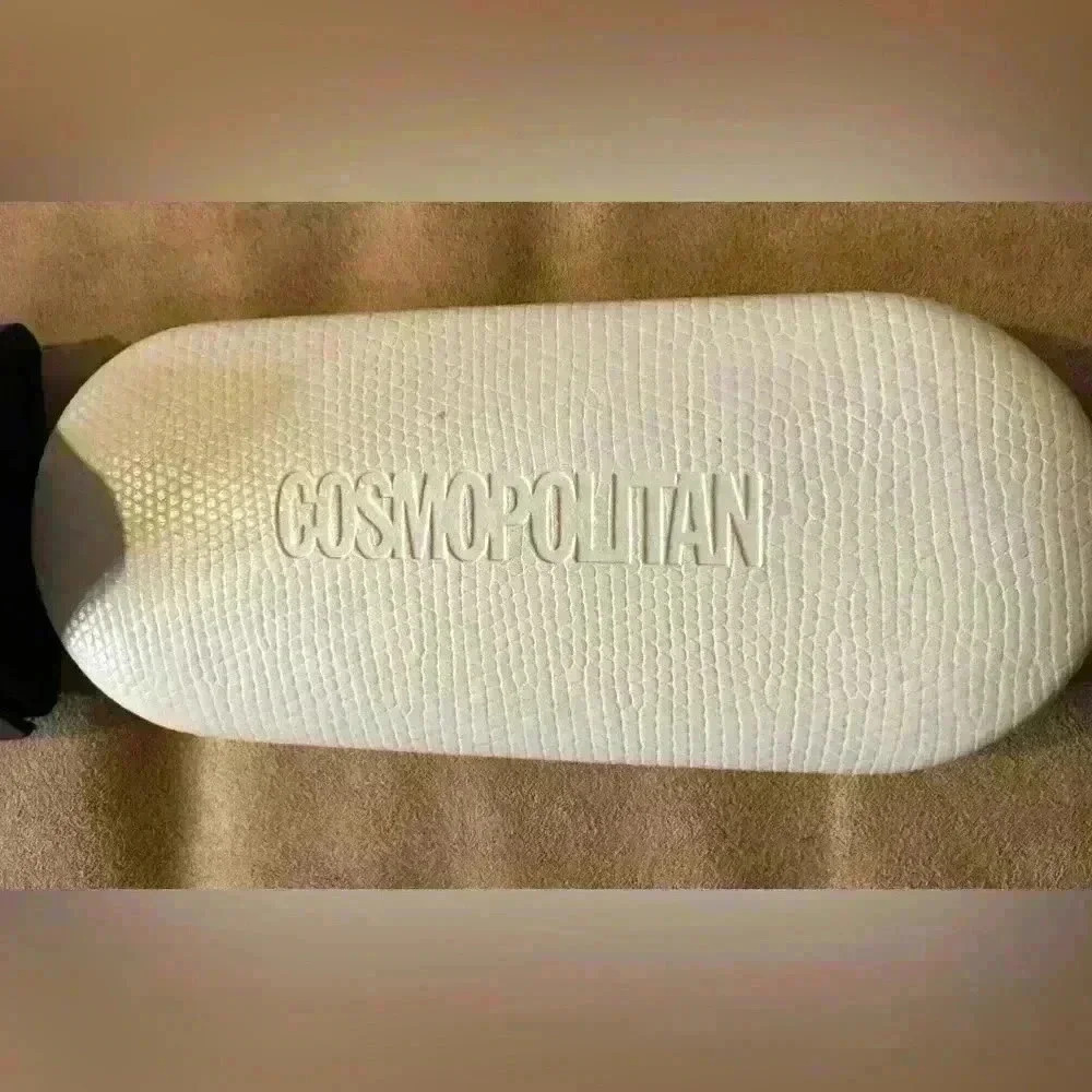 Cosmopolitan and Victoria Secret Eye Glass Cases
